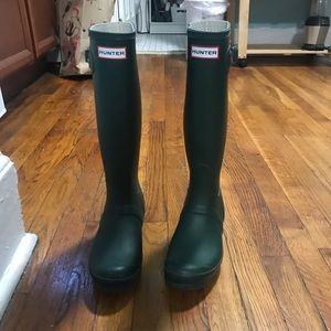 Hunter Rain Boots